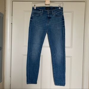 Lucky Brand Stella Skinny Ankle